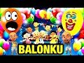 BALONKU ADA LIMA UPIN IPIN Balloon Song Nursery Rhymes Lagu Anak Populer