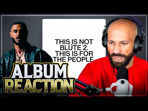 Shindy - ♥️ My People // 2Bough ALBUM REACTION