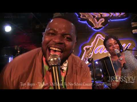James Ross @ Terry Rogers - "Da Butt / 1 Dollar For The Bus Fare" -www.Jross-tv.com (St. Louis)