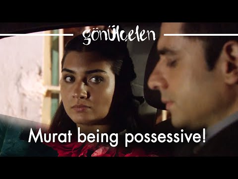 Murat is jealous to see Hasret enjoys with Cihan! - Becoming a Lady - Short Scenes