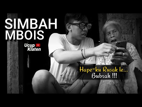 DAGELAN JOWO 022 - Kumpulan Story WA Bahasa Jawa Gokil - Ucup Klaten