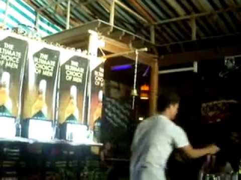 Neminelson Aquino @ Ultimate Flair Challenge 2009