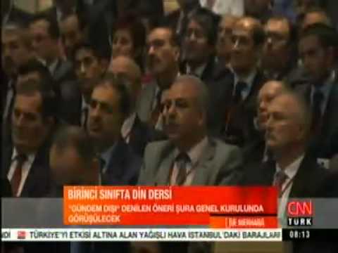 19. Milli Eğitim Şurası-04.12.2014 CNN TURK  | EĞİTİM İŞ
