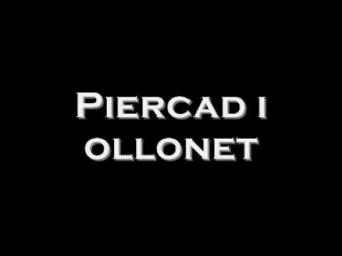 Piercad I Ollonet cover