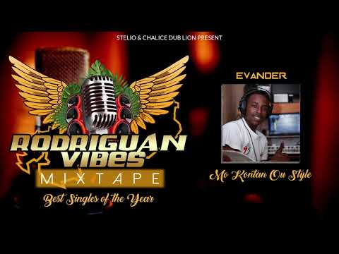 13. Evander - Mo Kontan Ou Style