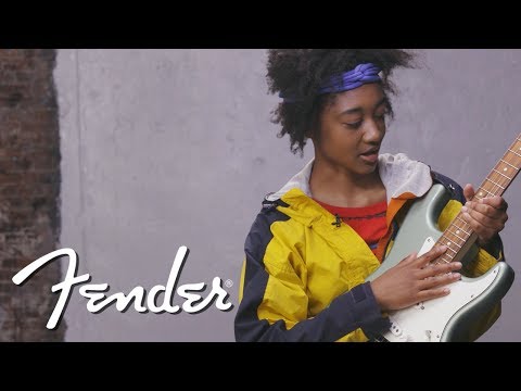 Fender Player Stratocaster with Pau Ferro Fretboard | Musician's 