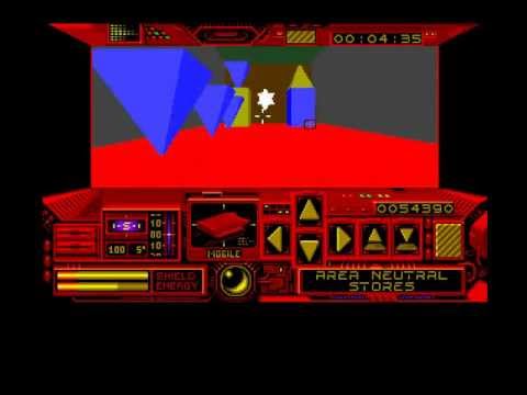 Driller Amiga