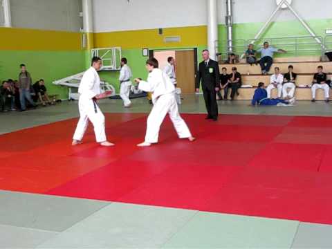 Przemek Zdziechowski 1 - Silwsia CUP 2009