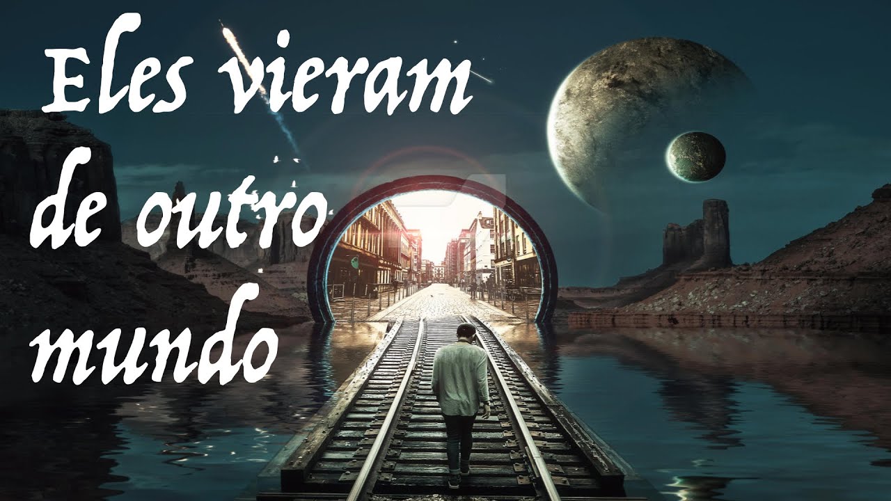 Eles vieram de outro mundo (Nassô)