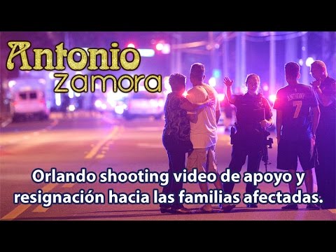 ORLANDO SHOOTING VIDEO
