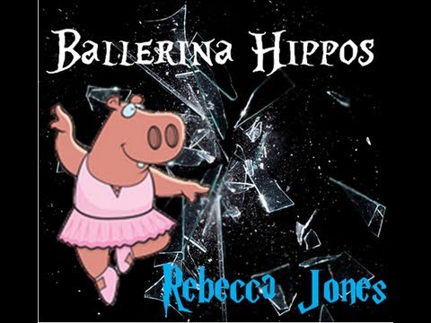 Ballerina Hippos