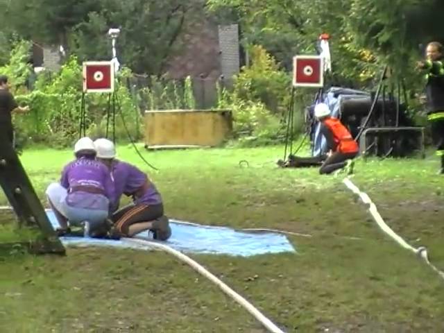 Lhotka - areál u školy, 28. 08. 2010