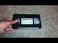 Child S Play 3 VHS Review