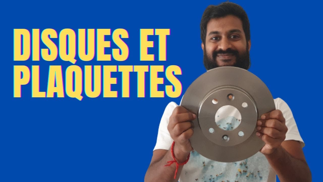 Comment changer ses disques et plaquettes de frein En bonus vis foiré!!!
