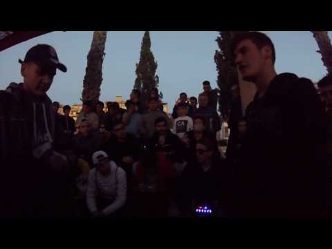 KYU vs Luisto - Octavos- Clasificatoria Conexión Battle - Aspe