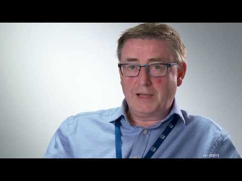 NHSGGC - Jonathan Best, Chief Operating Officer for Acute Services, NHS Greater Glasgow and Clyde.