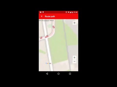 TTC Toronto Transit Live