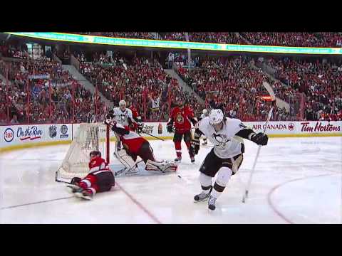 PIT Penguins vs OTT Senators - Highlights HD