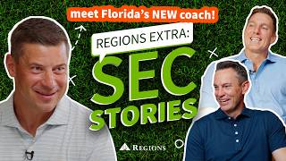 Meet Florida's New Coach