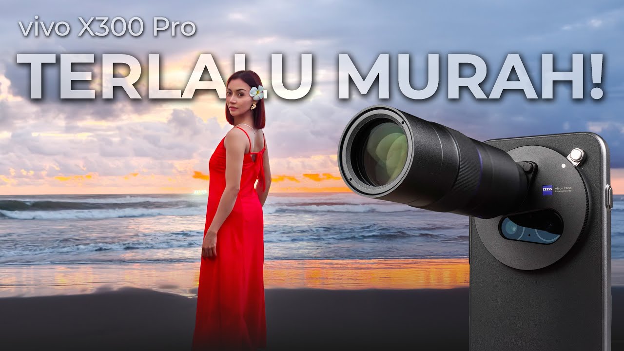Ultimate Camera Test vivo X300 Pro !