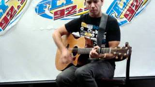 FLY92.3 Welcomes... ANDY GRAMMER - The Pocket &amp; Biggest Man In Los Angeles
