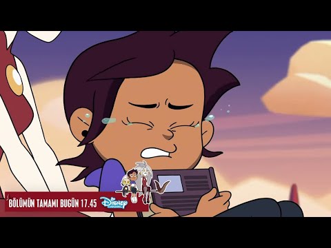 Baykuş Evi 2. Bölüm Önizleme: Cadılar Sihirbazlara Karşı | Disney Channel TR