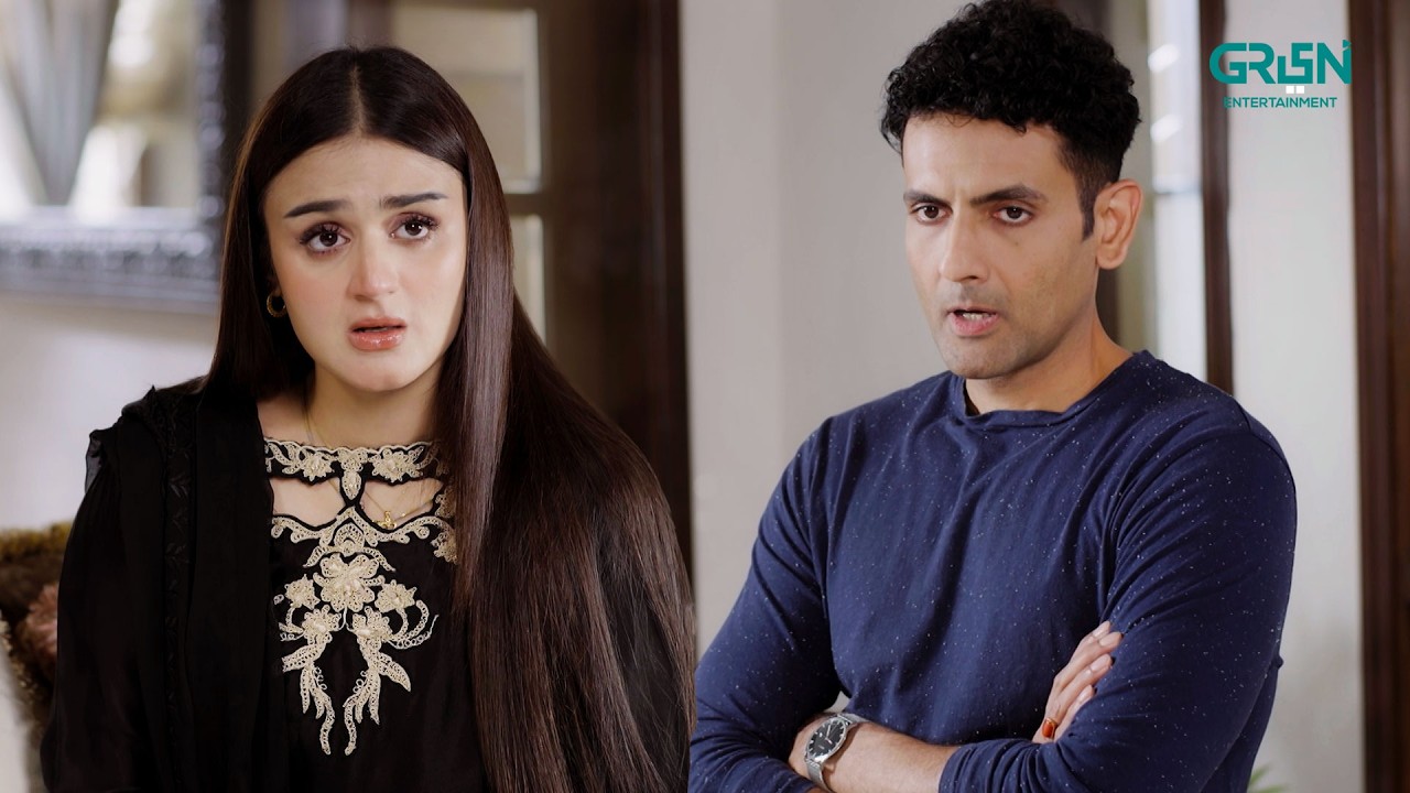 Shaadi Se Pehle Raaz Faash !! #hiramani #mohibmirza #rahguzar #shortvideo #greentv