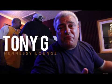 LAYZIE BONE REC WITH SLINKS AND LU OF S&L ENT AT THE HENNESSY LOUNGE