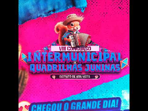 CONCURSO INTERMUNICIPAL DE BOA VISTA 2026 #QUATIPURU