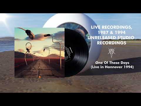 Video thumbnail for One of These Days (Live in Hanover, 1994)