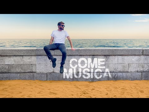 Lorenzo Licitra - Come Musica (Lyric Video)