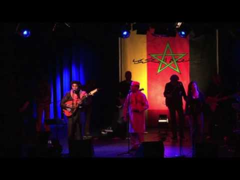 Dissidenten & Jil Jilala - Morock'n Roll »Tanger Sessions« Live Berlin 08