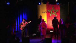 Dissidenten & Jil Jilala - Morock'n Roll »Tanger Sessions« Live Berlin 08