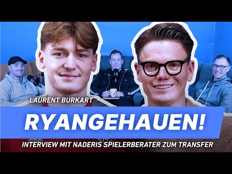 Hansa Rostocks Transfer-Coup: Berater von Ryan Naderi exklusiv über Rekord-Deal