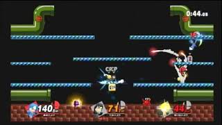 雄とゆう名の男の戦い！第53回戦！［スマブラSP］