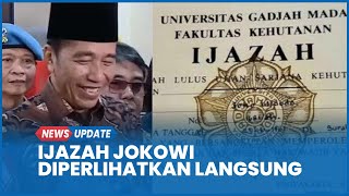 Download lagu Detik-detik Menegangkan Ijazah Jokowi Diperlihatkan Saat Gelar Perkara Khusus, Sempat Memanas mp3