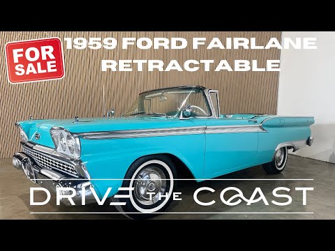 1959 Ford Fairlane (CC-1921393) for sale in Santa Rosa, Florida