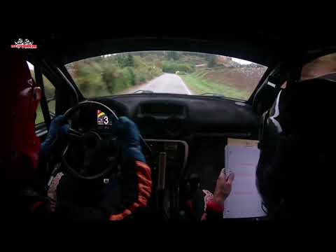 Rally città di Pistoia 2018  Silvestri - Marraccini  Citroen C2 R2/B