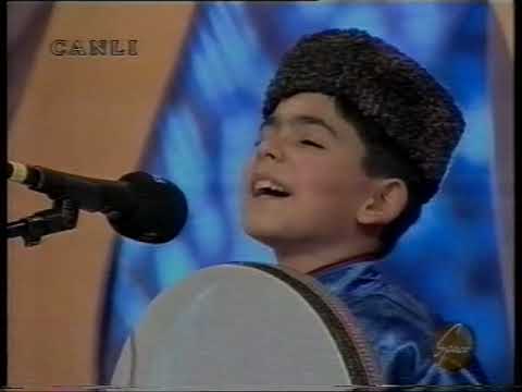 Pervaz İbrahimli - Muğam Müsabiqəsi 2005