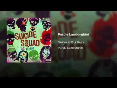 Skrillex & Rick Ross - Purple Lamborghini (Official Instrumental ...