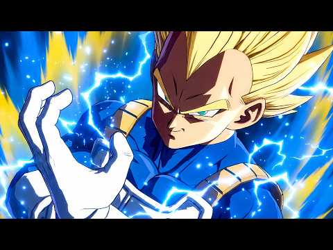 What Have They DONE To SSJ Vegeta...