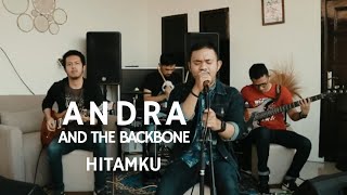 Download lagu Andra & The Backbone - Hitamku (Cover by Delicious) mp3
