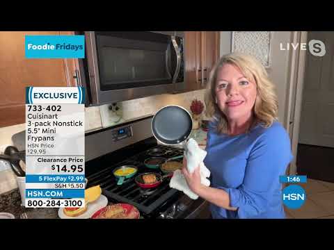 HSN | Kitchen Sale - Up To 30% off 03.04.2022 - 08 AM