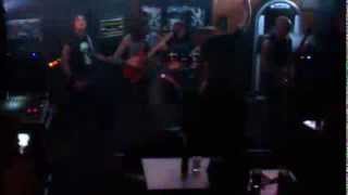 TEXAS ROADKILL Rick Madrigal Welcomes Friday The 13th at King's X Bar