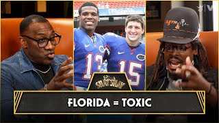 Cam Newton On Florida, Aaron Hernandez, Tim Tebow, Urban Meyer & More: A very toxic locker room.