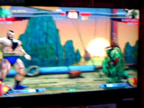 Chari (BL) vs CANTONA (ZA) PART 2 | C-TYPE (HO) vs hiyashiame (KE) @ Sega Mist 2 10/6/09