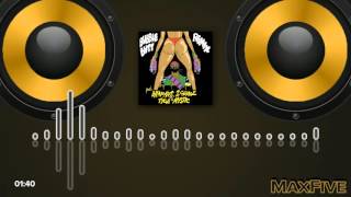 Major Lazer - Bubble Butt (feat. Bruno Mars, 2 Chainz, Tyga &amp; Mystic) [BassBoost]
