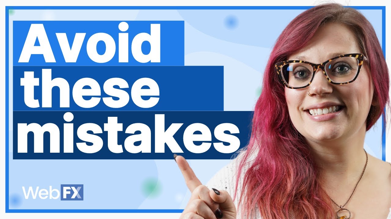 How to Avoid Making These 6 Content Marketing Mistakes