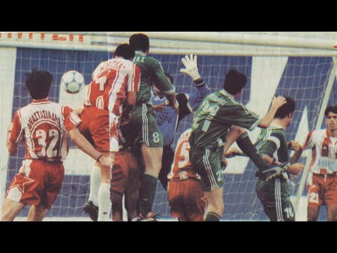 ΠΡΟΟΔΕΥΤΙΚΗ - ΠΑΝΑΘΗΝΑΪΚΟΣ 1998/99