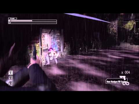 Let's Play Deadly Premonition - Part 2: Limbo Zombies